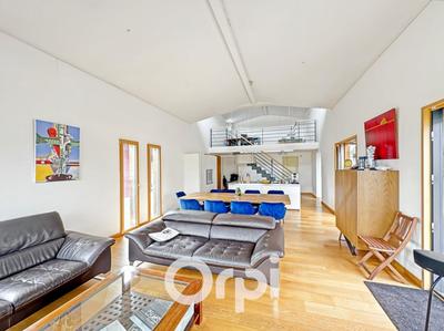 Maison - 154 m² - 5 pièces