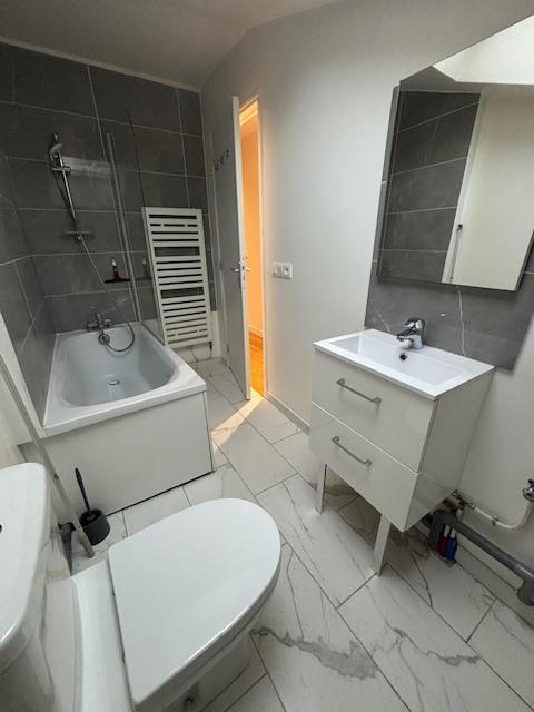 Maison de ville - 53 m² - 3 pièces