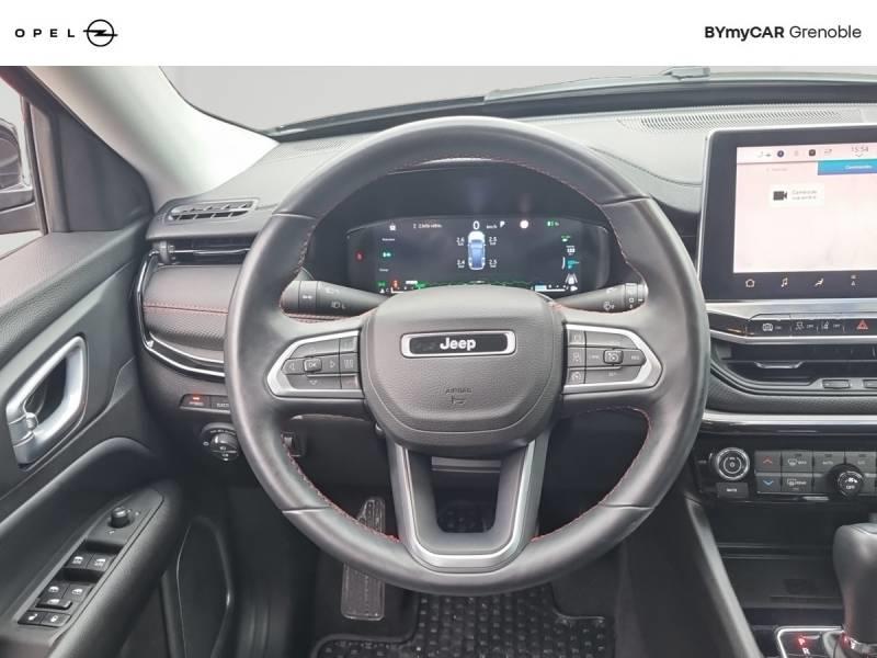 Jeep Compass II 1.3 Phev T4 240 ch 4xe eAWD Trailhawk