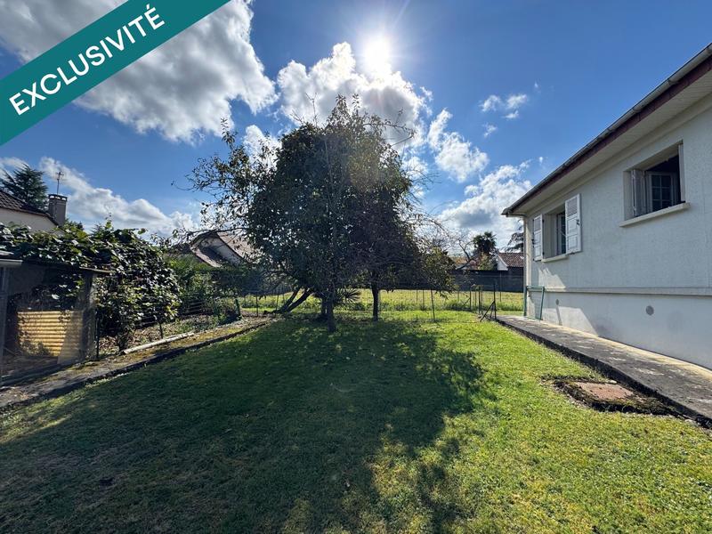 Maison - 105 m² - 4 pièces