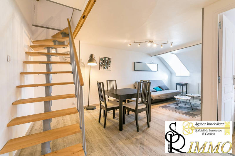 Appartement - 42 m² - 2 pièces