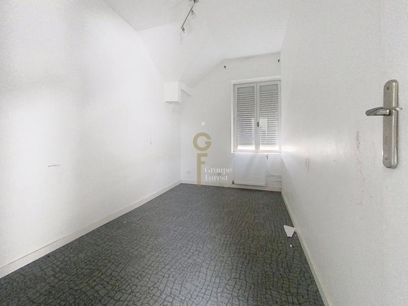 Maison - 115 m² - 8 pièces