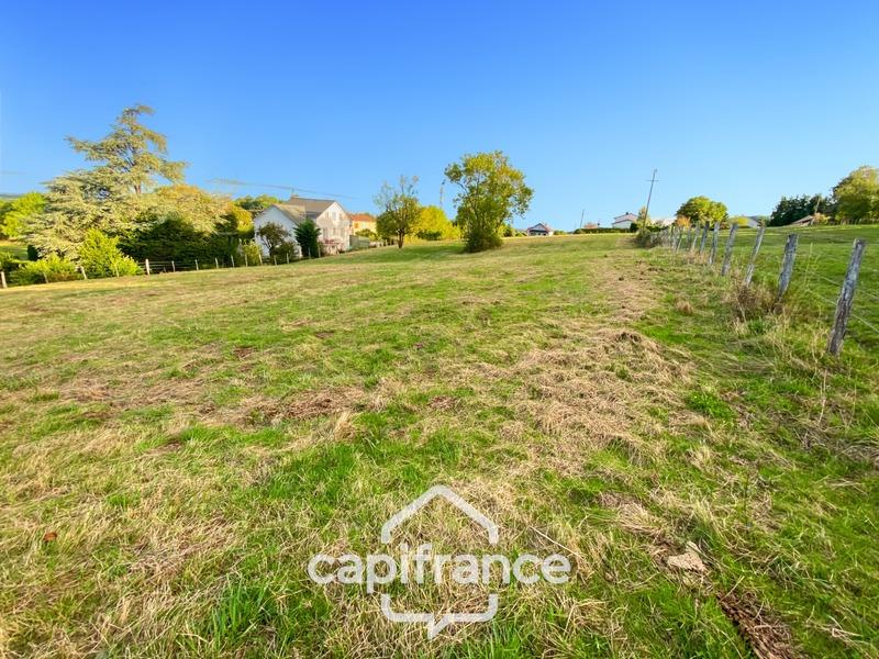 Terrain constructible - 6 524 m²