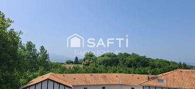 Appartement - 50 m² - 2 pièces