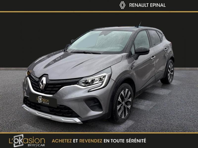Renault Captur TCe 90 Evolution