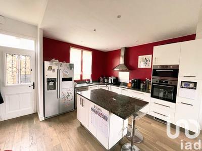 Maison - 149 m² - 6 pièces