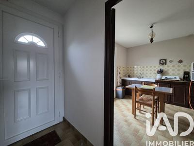Maison - 69 m² - 2 pièces