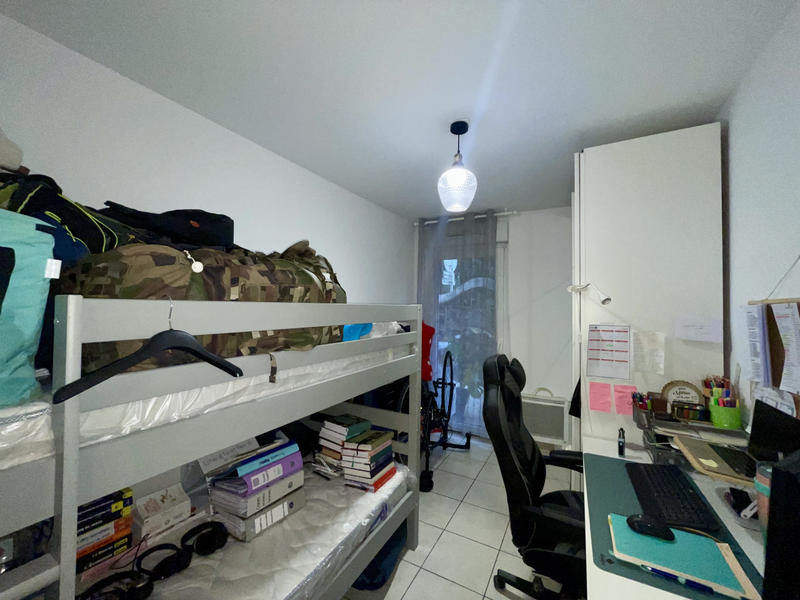 Appartement - 54 m² - 3 pièces