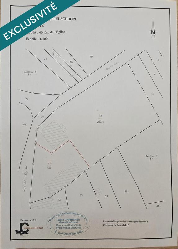 Maison - 220 m² - 9 pièces