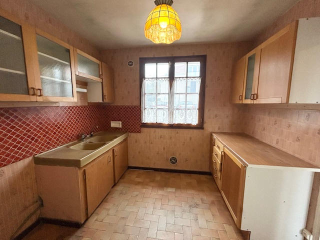 Maison - 80 m² - 4 pièces