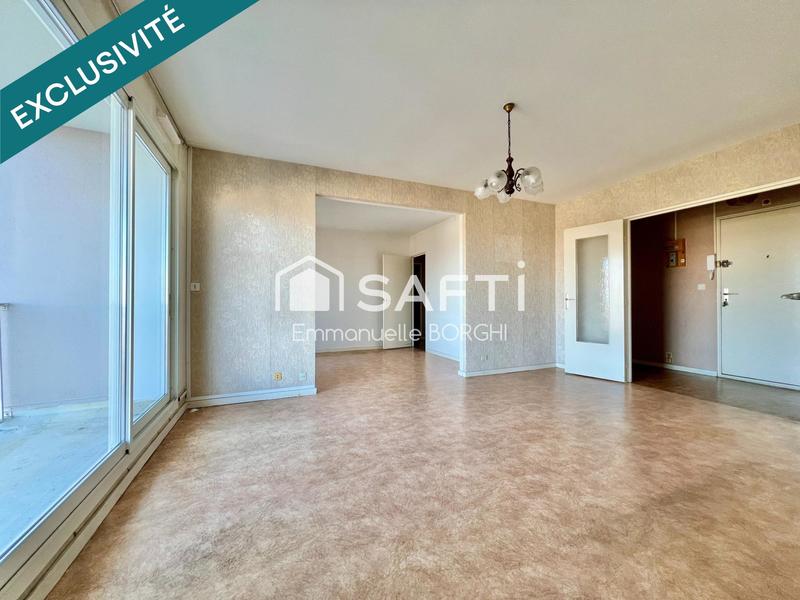 Appartement - 69 m² - 3 pièces