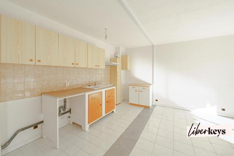 Appartement - 47 m² - 2 pièces