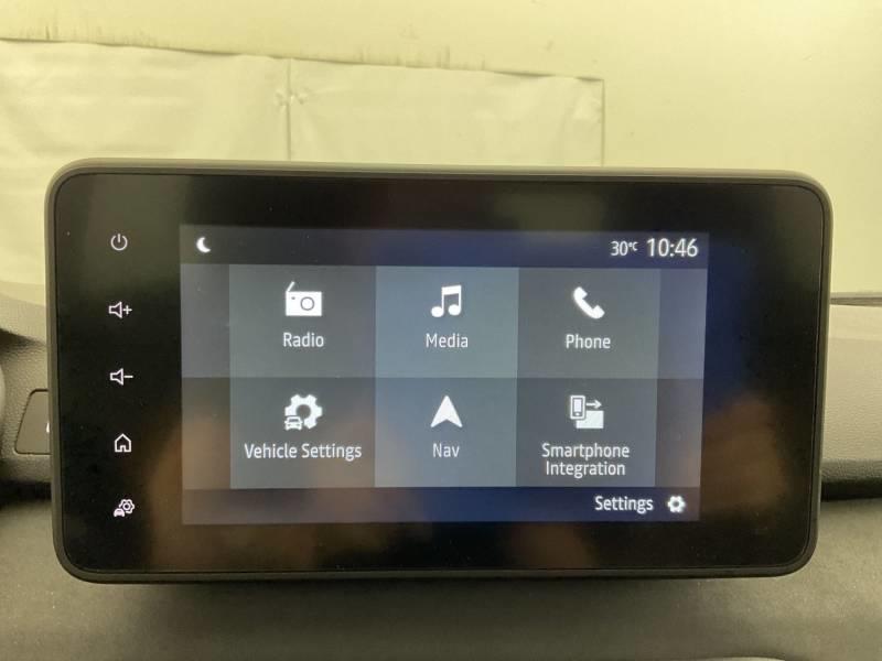 Dacia Jogger TCe 110 7 places Extreme