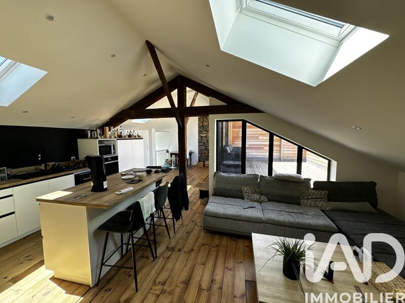 Appartement - 132 m² - 5 pièces