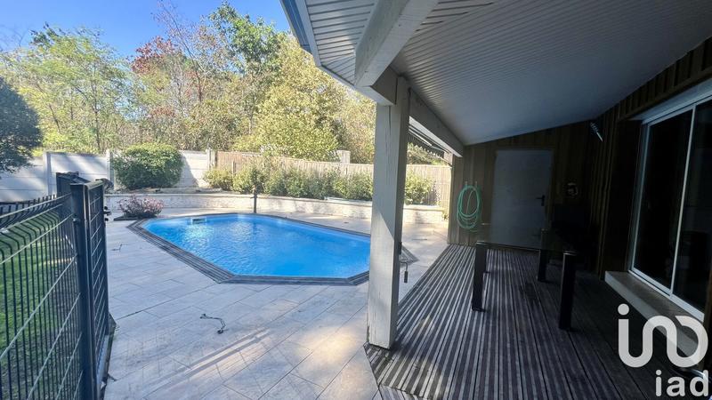 Maison - 98 m² - 4 pièces