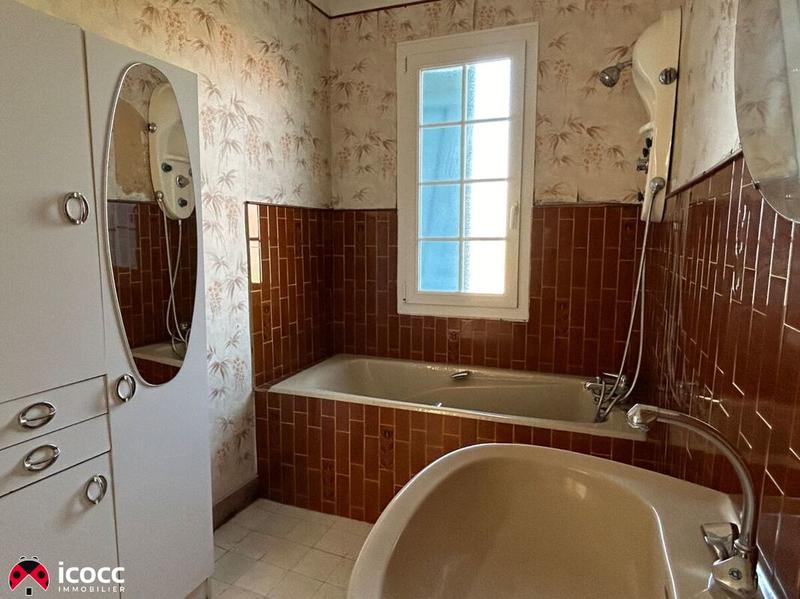 Maison - 79 m² - 4 pièces