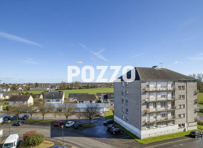 Appartement - 77 m² - 4 pièces