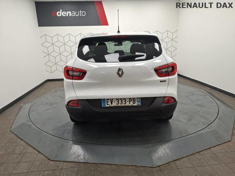 Renault Kadjar dCi 110 Energy eco² Zen