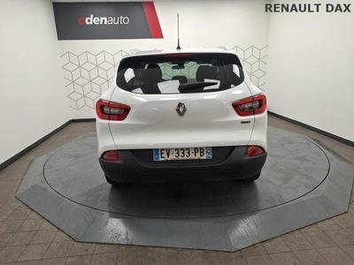 Renault Kadjar dCi 110 Energy eco² Zen