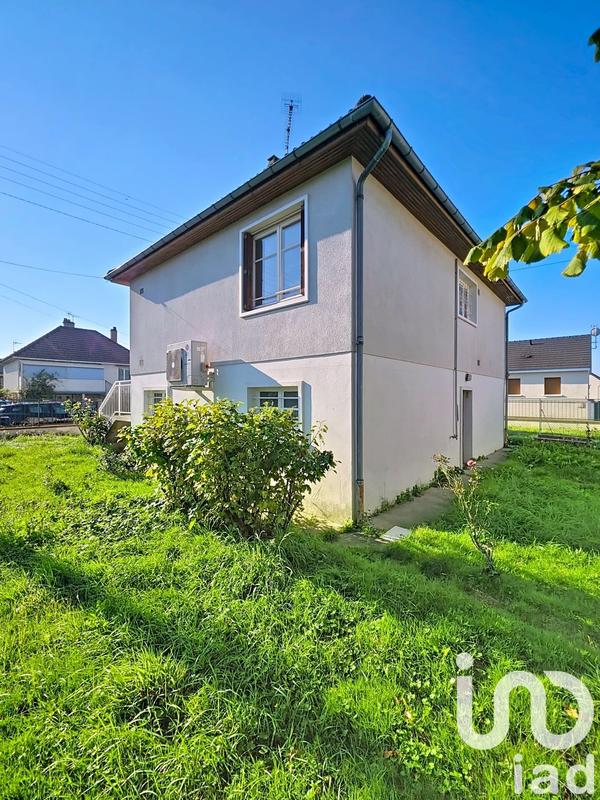 Maison - 57 m² - 3 pièces