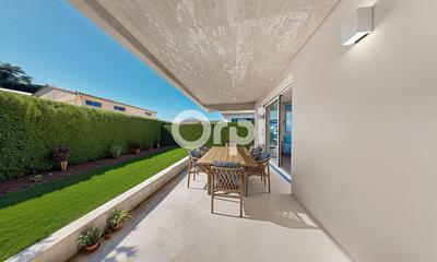 Appartement - 83 m² - 4 pièces