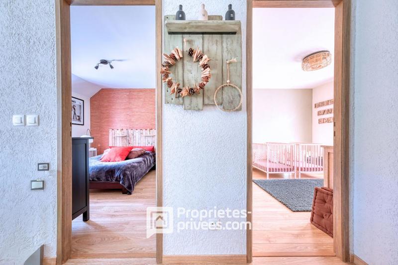 Maison - 150 m² - 7 pièces