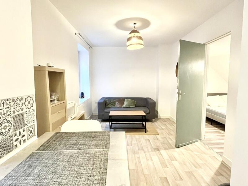 Appartement - 23 m² - 1 pièce