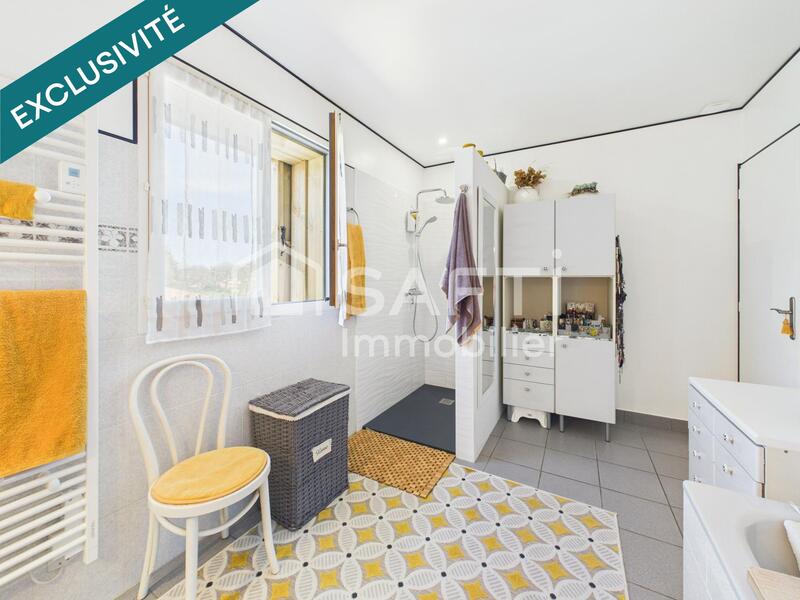 Villa - 190 m² - 7 pièces