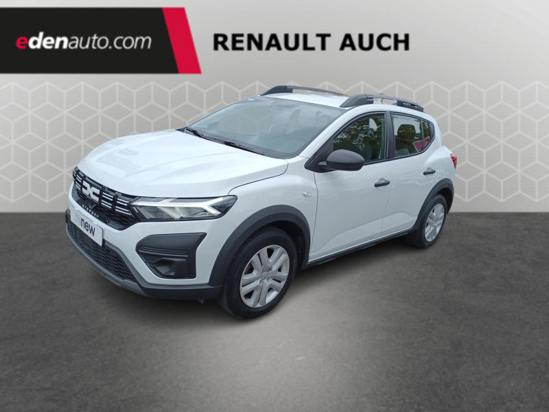 Dacia Sandero Eco-G 100 Stepway Essential