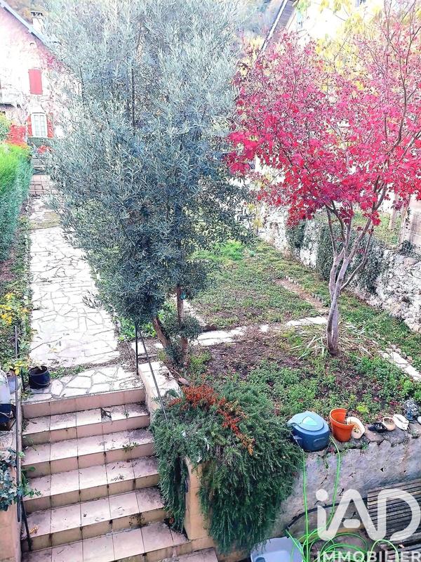 Maison - 162 m² - 6 pièces