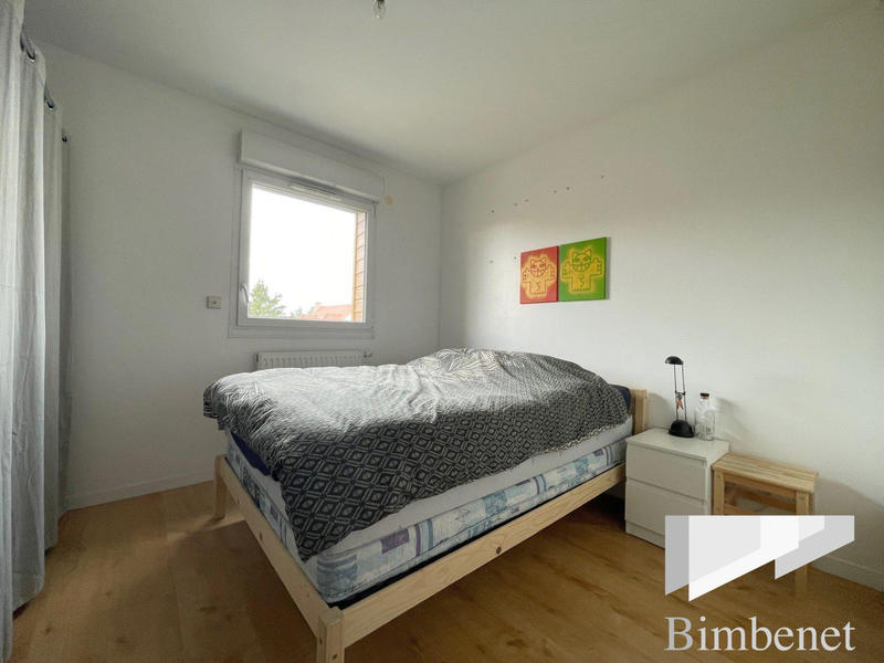 Appartement - 54 m² - 2 pièces