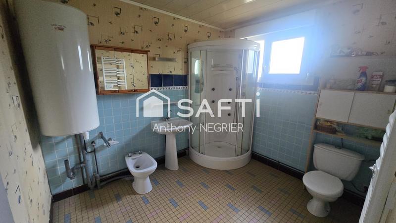 Maison - 77 m² - 4 pièces