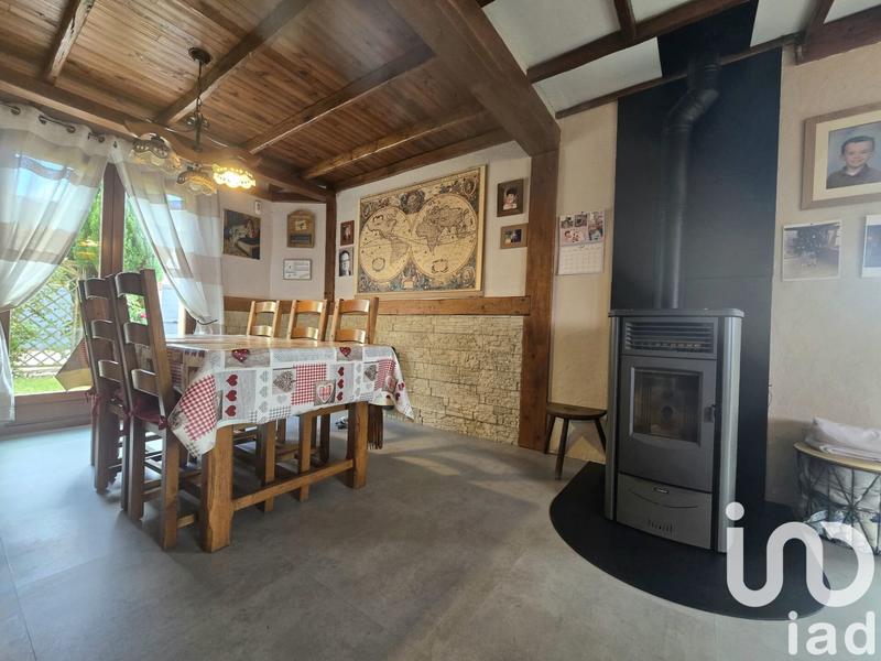 Maison - 120 m² - 6 pièces