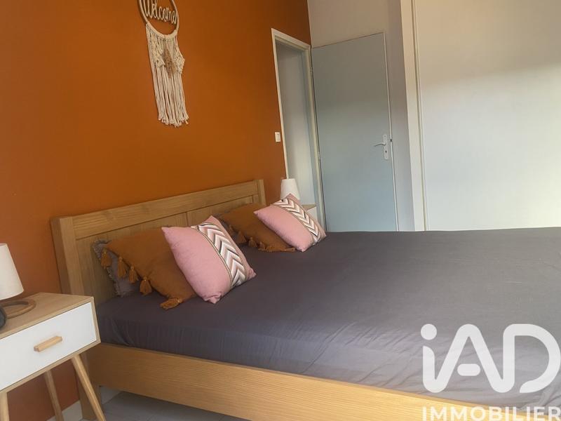 Maison - 55 m² - 3 pièces