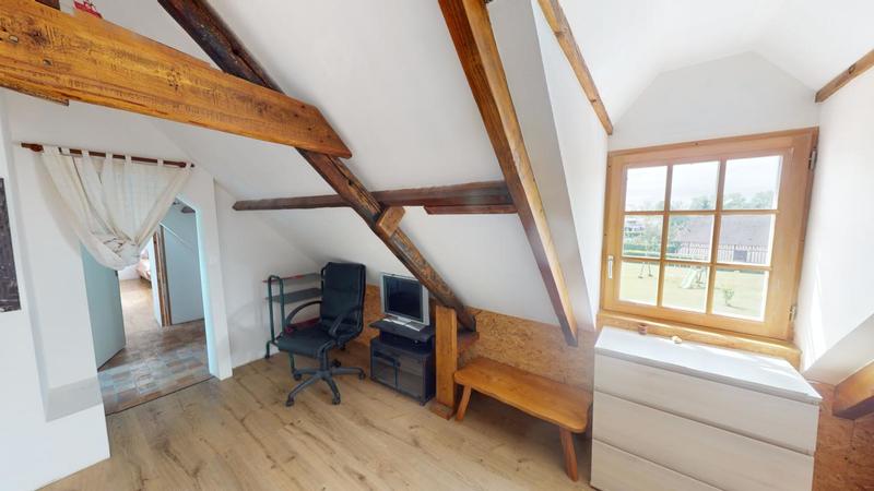 Longère - 193 m² - 11 pièces