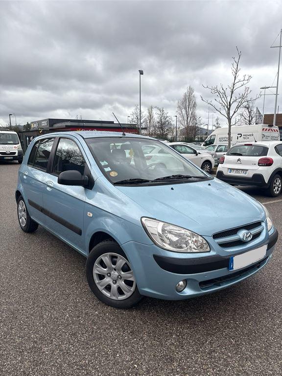 Hyundai Getz 1.5 Crdi 88 Revision Ok