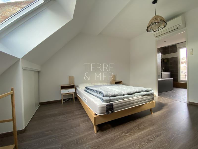 Appartement - 92 m² - 4 pièces