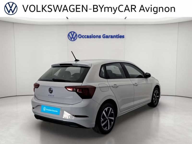 Volkswagen Polo 1.0 Tsi 95 s&amp;S Bvm5 Life Plus