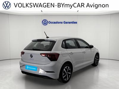 Volkswagen Polo 1.0 Tsi 95 s&amp;S Bvm5 Life Plus