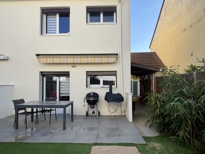 Maison - 82 m² - 4 pièces