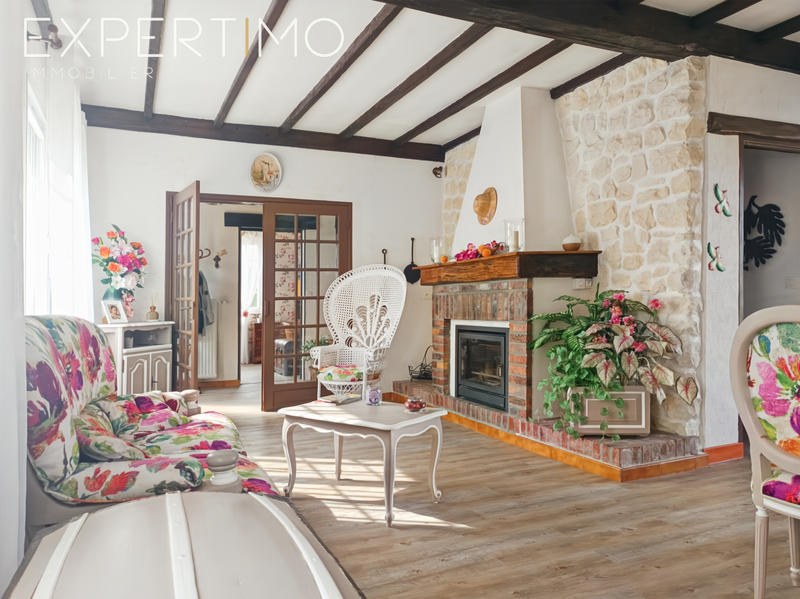 Maison - 160 m² - 6 pièces