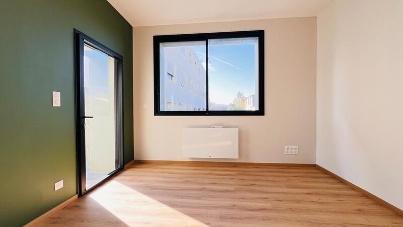 Appartement - 52 m² - 3 pièces