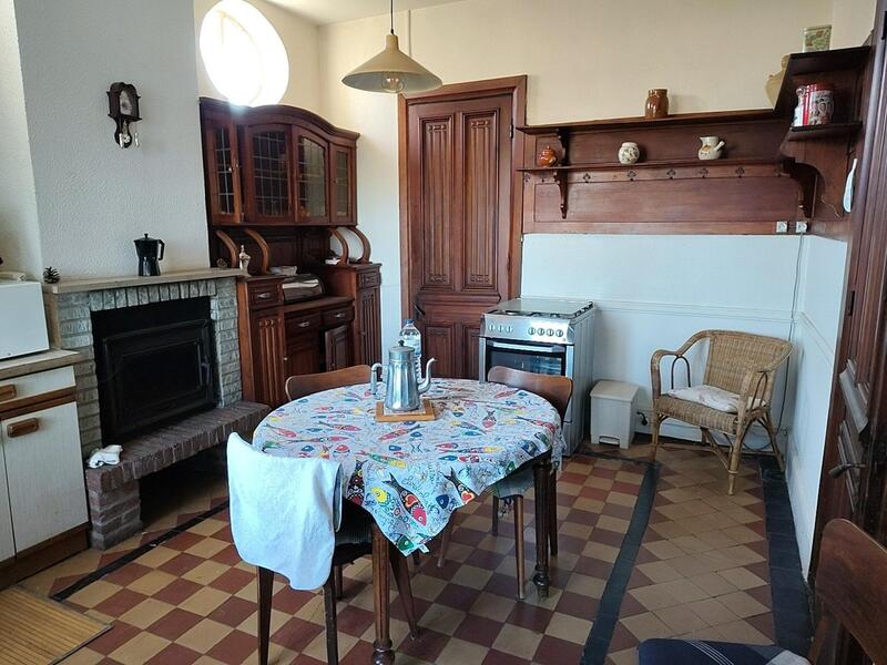 Maison de maîtres - 180 m² - 7 pièces