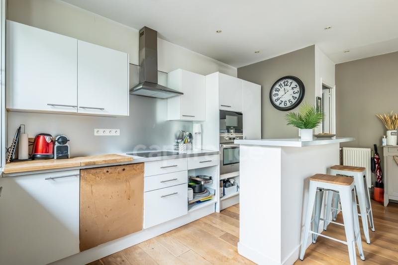 Appartement - 88 m² - 4 pièces