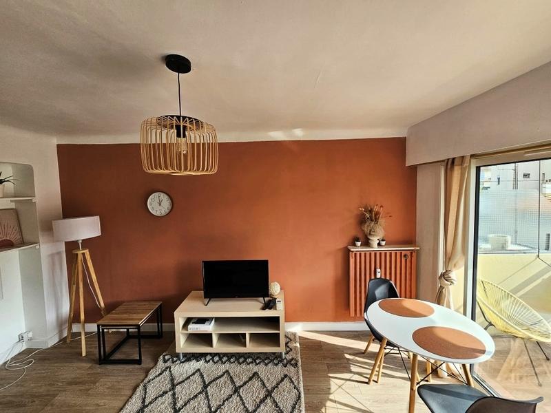 Studio - 24 m² - 1 pièce