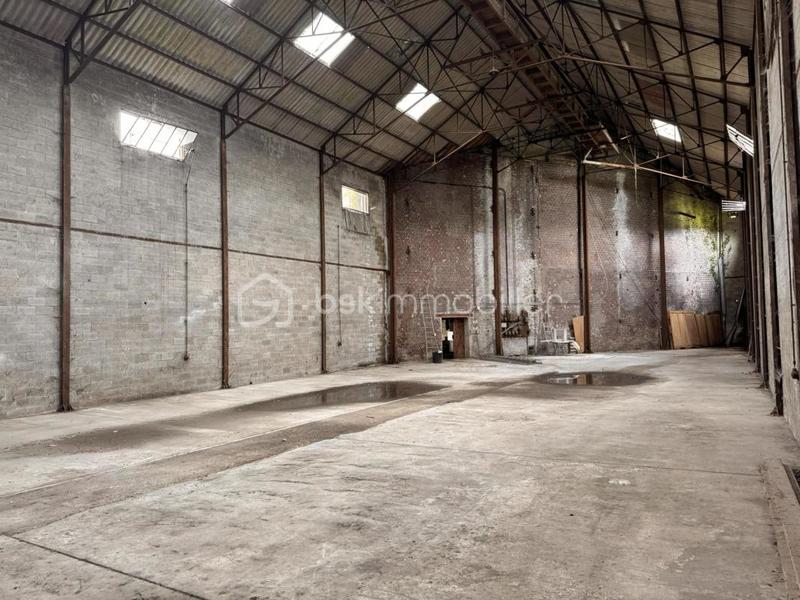 Immeuble - 1 447 m² - 20 pièces