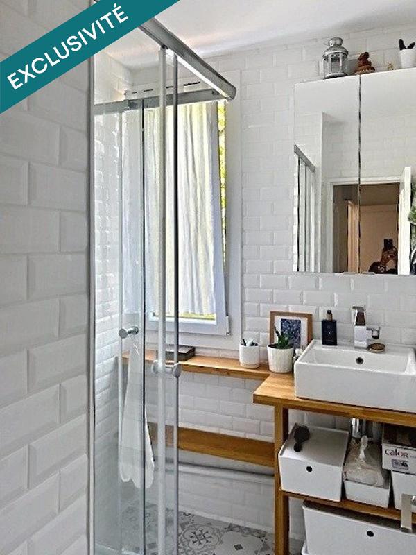 Appartement - 58 m² - 4 pièces