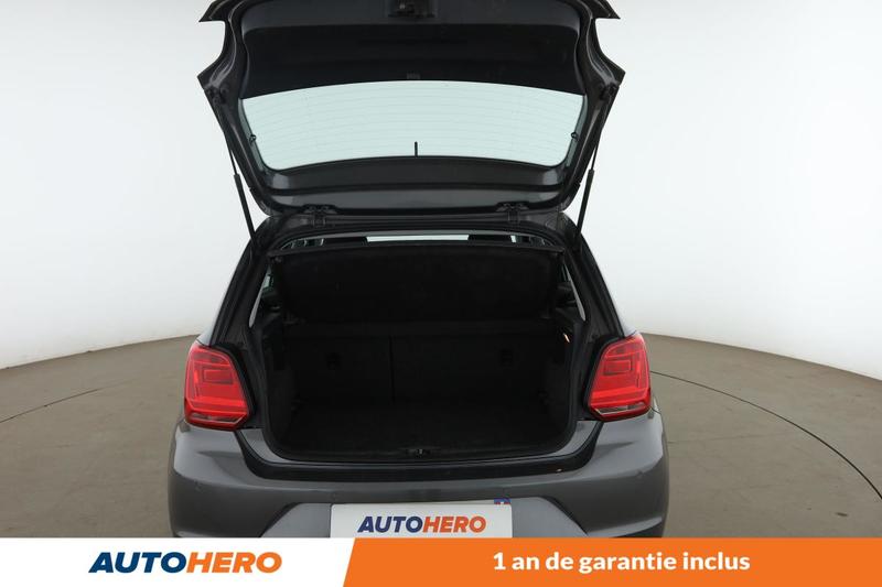 Volkswagen Polo 1.2 Tsi BlueMotion Tech Lounge Dsg7 5p 90 ch