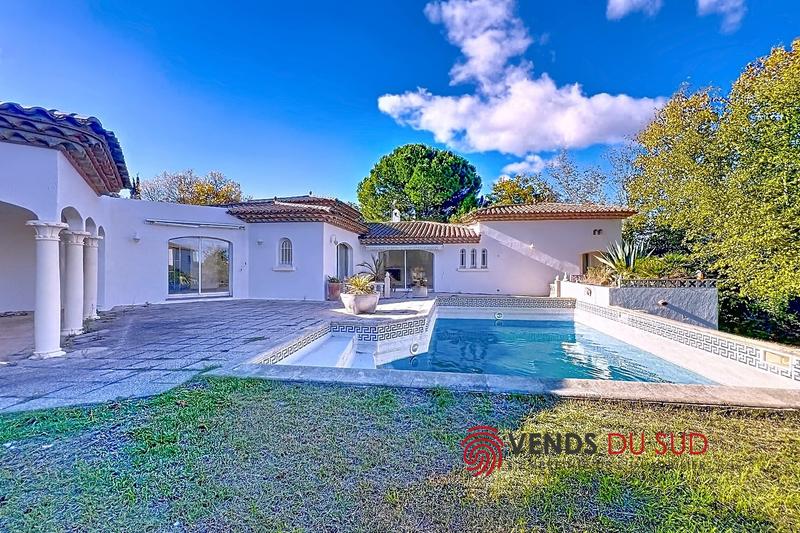 Maison d'architecte - 156 m² - 4 pièces