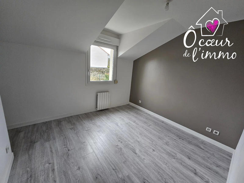 Maison - 82 m² - 5 pièces